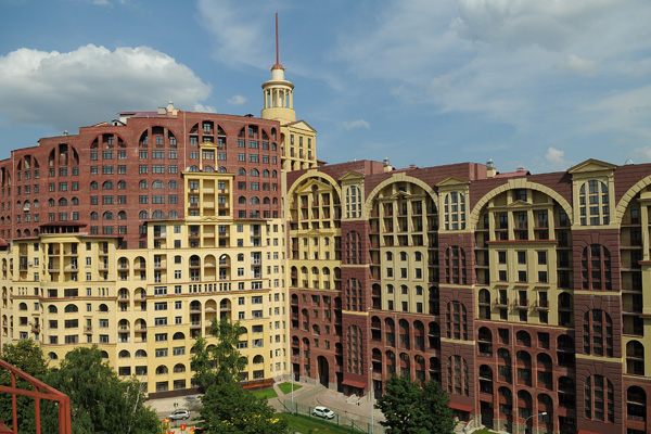 ЖК «Маршал»