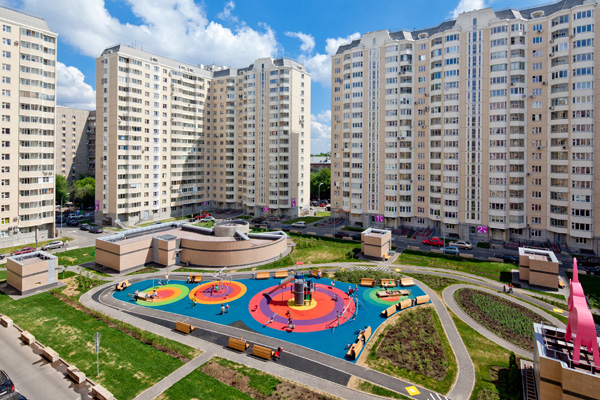 ЖК «Марфино»